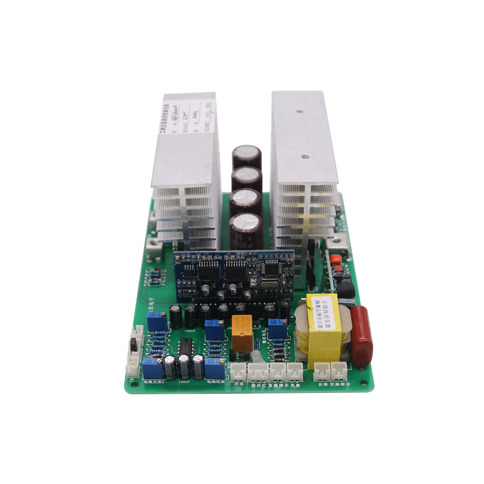 Pure Sine Wave Power Frequency Inverter 48V 3600W Inverter Driver Board Inverter Motherboard