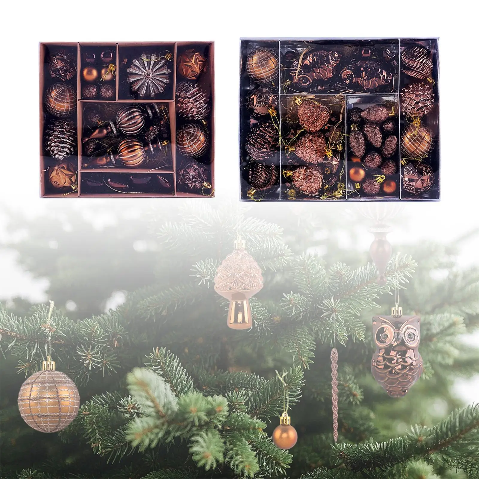 

Рождественские шары Украшения из сосновых шишек Декоративные елочные украшения для особых мероприятий Отдых на свежем воздухе