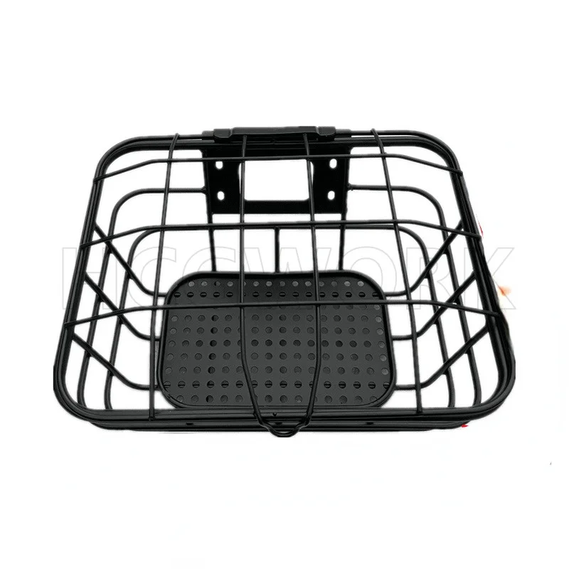 Electric Bike Accessories Front Basket for Niu Uqi Series Uqis/uqi+/u1/u+/us