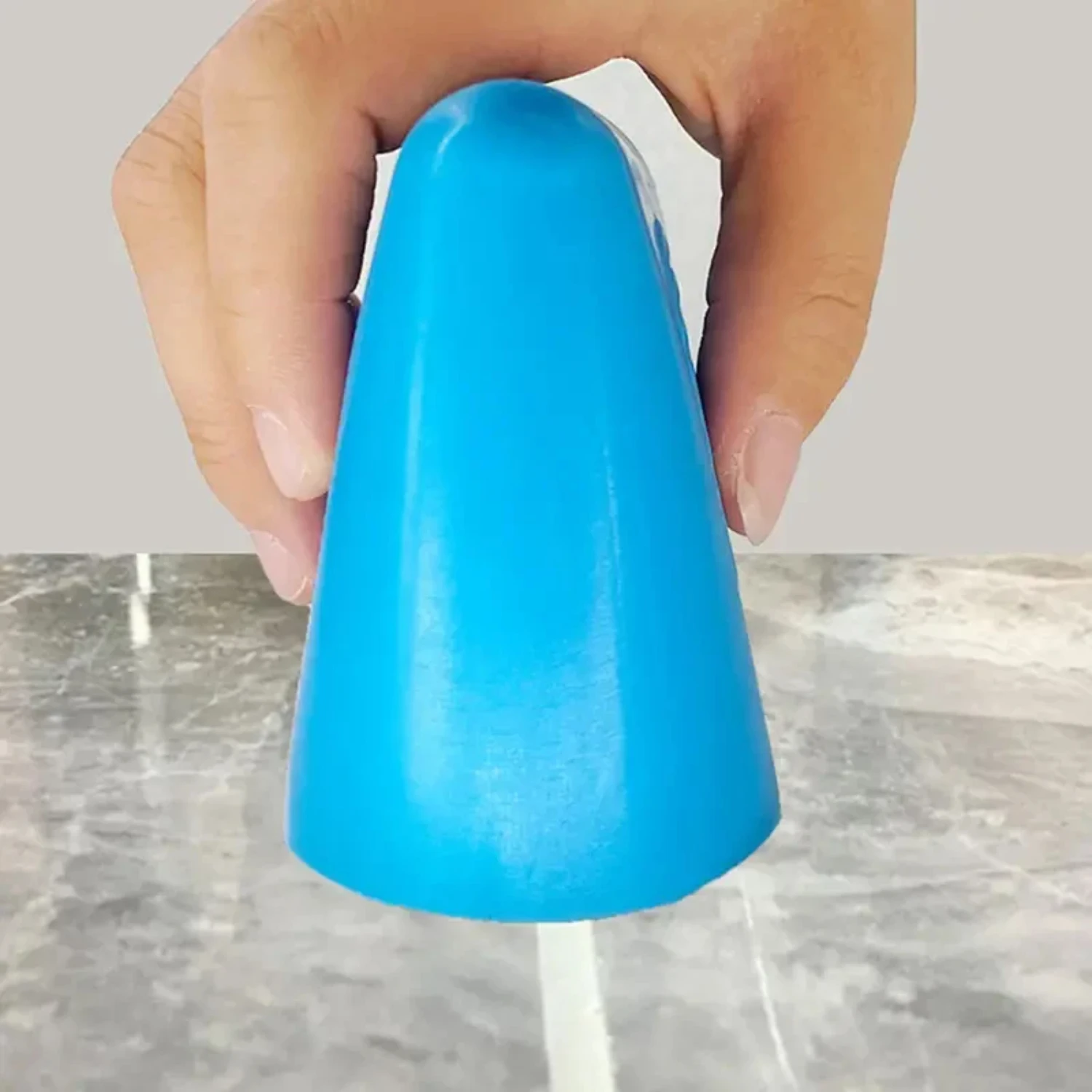 Silicone Caulking Tool for Perfect Tile Jointing - Ultimate Precision with Back Sewing Tool