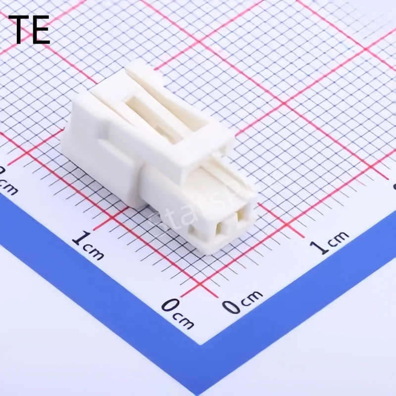 10-100PCS 2321918-2 TE Connector 1x2P 2.5mm 100% New original