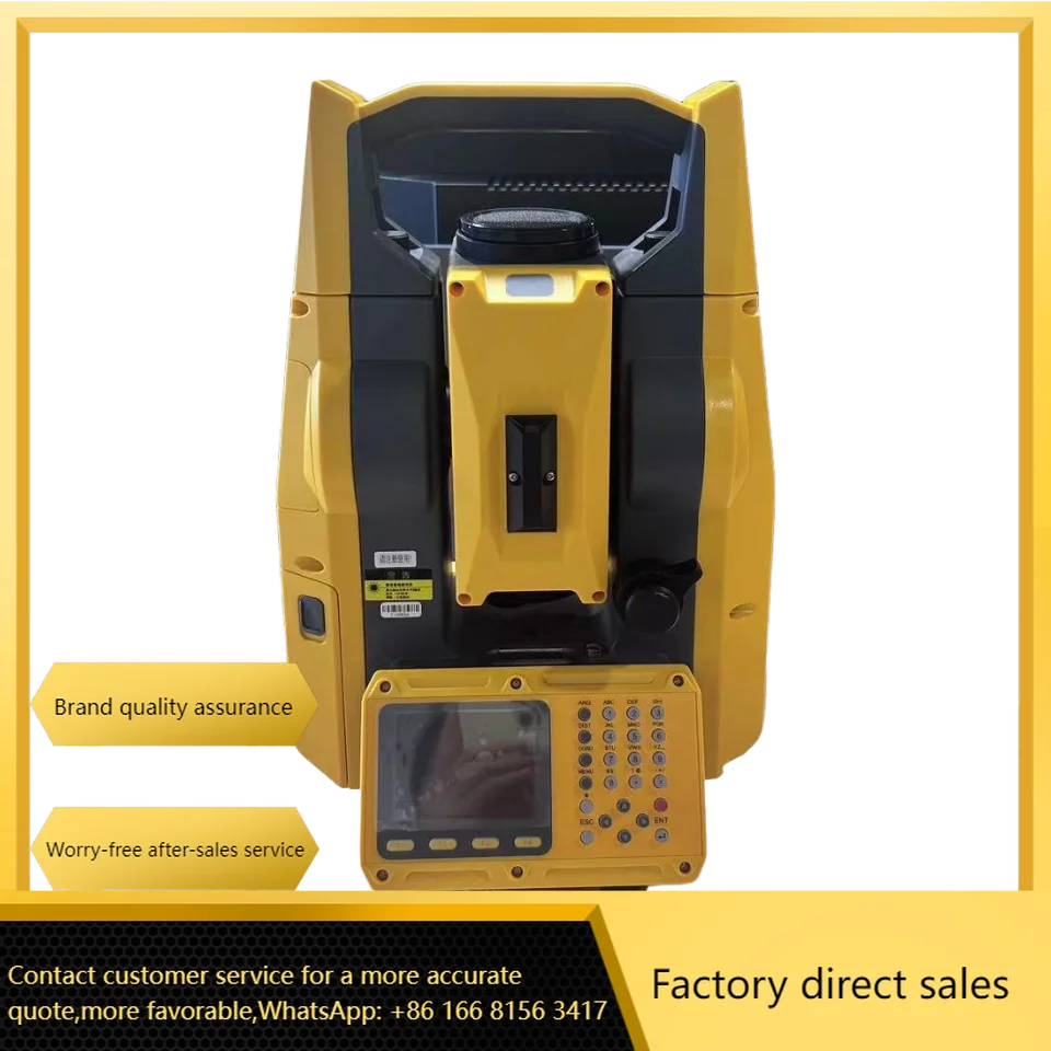 

Hi Target Accessory ZTS-421L10 Essential Durable Metal Total Station For Surveying Hot Sale Instrument Part & Accessory