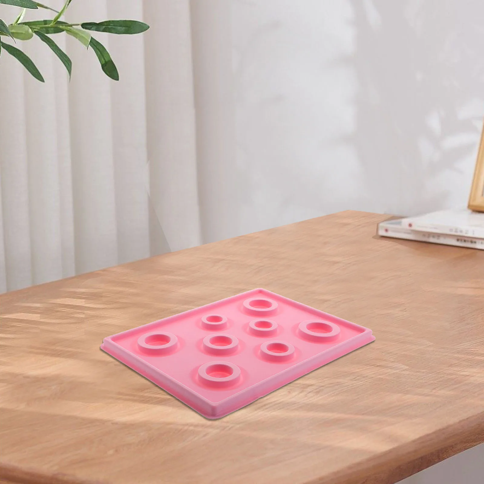 

Пластиковая доска для дизайна бусин, ожерелье для изготовления ювелирных изделий, доска для бисера, браслет, поднос для бисера, долговечный поднос для изготовления браслетов своими руками