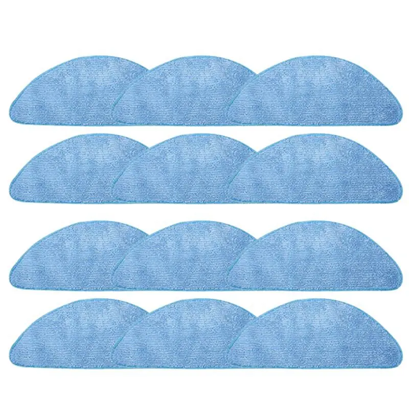 A74X 12Pcs Mop Clot…