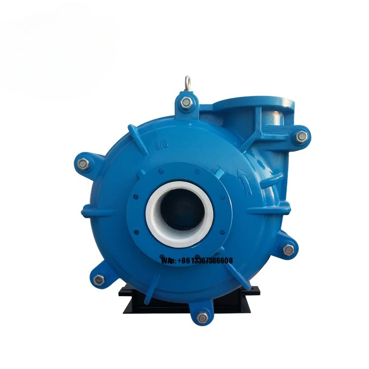 

Electric Driven 50 Meter Head Sewage Pump Dirty Water Pump Slurry Slurry Water Pump