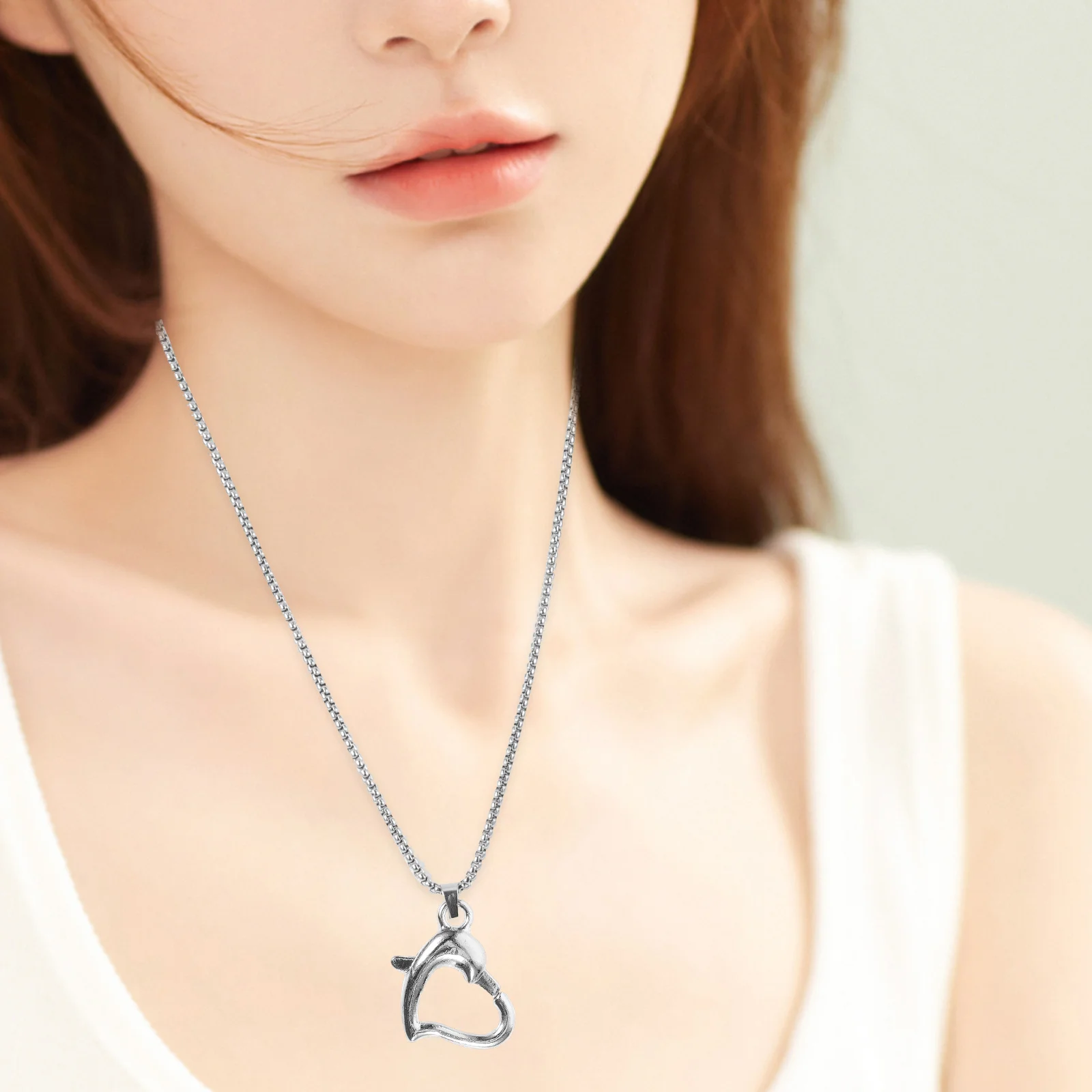 

10pcs Love Lobster Clasps Metal D Buckle Connection DIY Necklace Bracelet Jewelry Making Accessories Bracelet Closures Jewelry