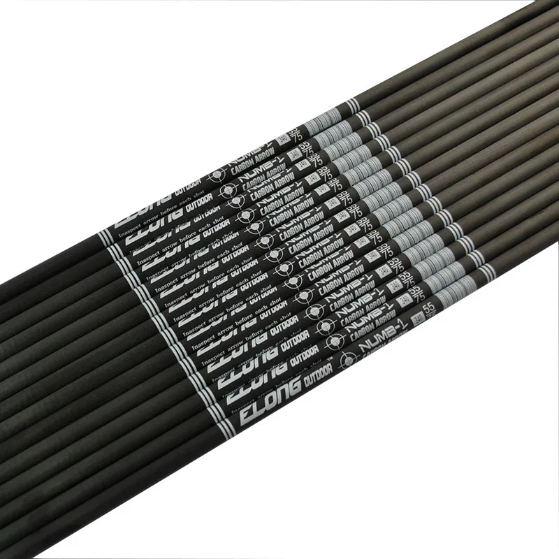 Hight Quality Pure Carbon Shaft 30