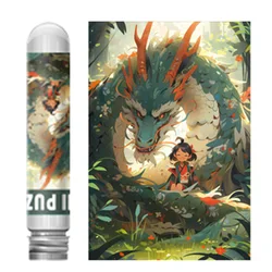 150pcs Mini Puzzle Adult Edition High Difficulty Super Difficult 150 Pieces Pocket Test Tube Advanced Puzzle Adult Puzzle Jigsaw