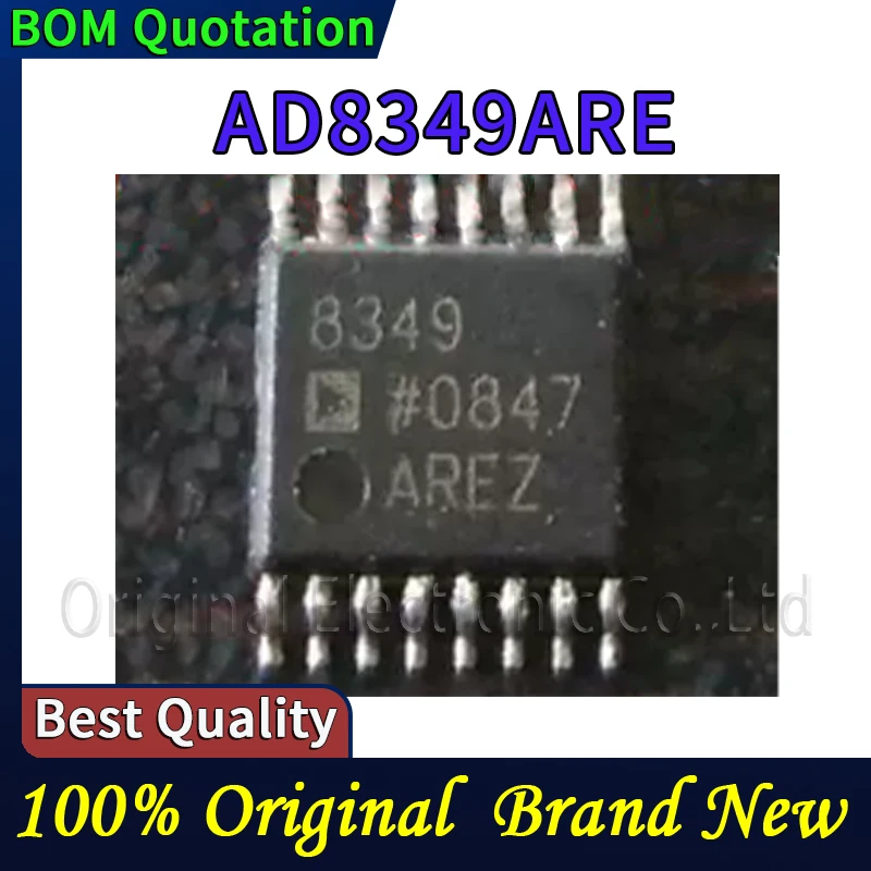 10pcs/lot AD8349ARE  Original  In stock High quality