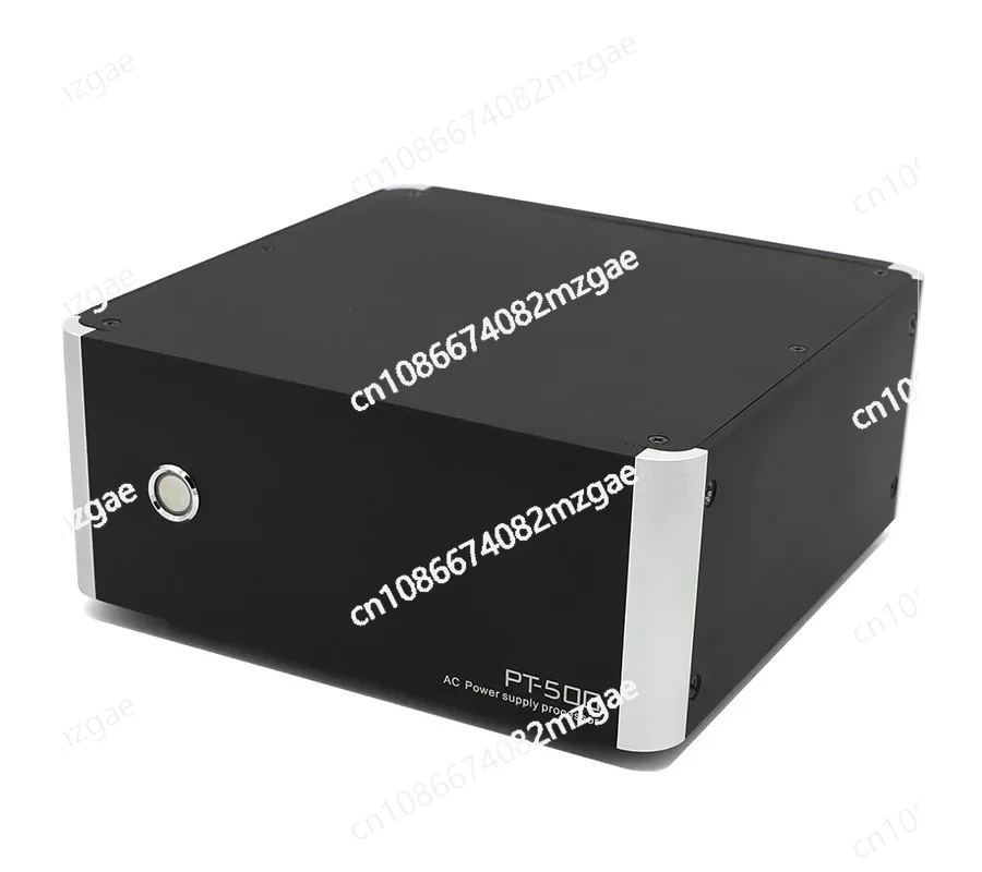 PT500  500VA Toroidal Balanced Isolation Transformer 500W AC Isolation Power Supply Processor With 4 Outlet Socket