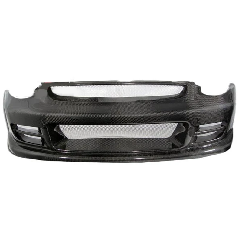 

Carbon Fiber Front Bumper for Infiniti G35 Coupe 2003-2007
