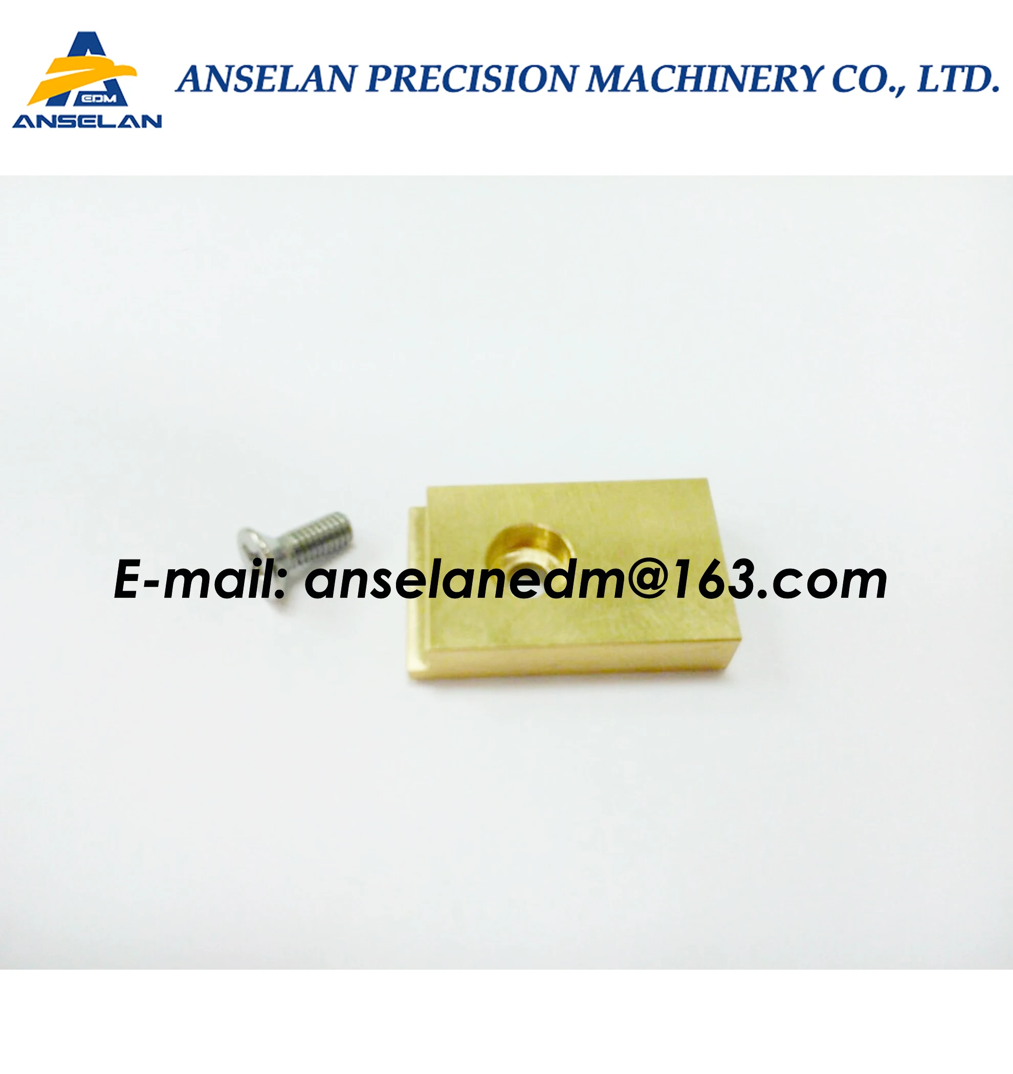 (2pcs) X268D104H01 Plate for Carbide Hook size:23x14x5mm for DWC-FA,RA machines MELA323813Z, MELA3-23813CD, DK18500,