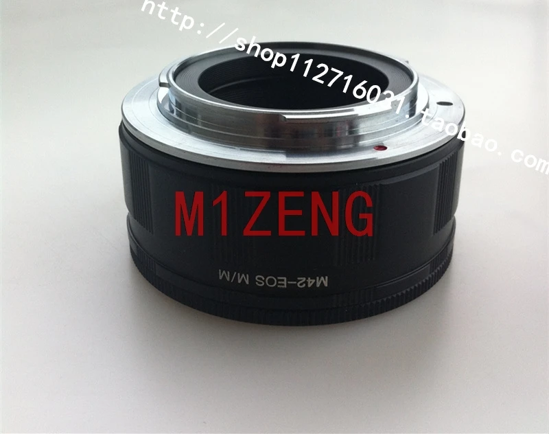 M42-EOSM Macro Focu… - image