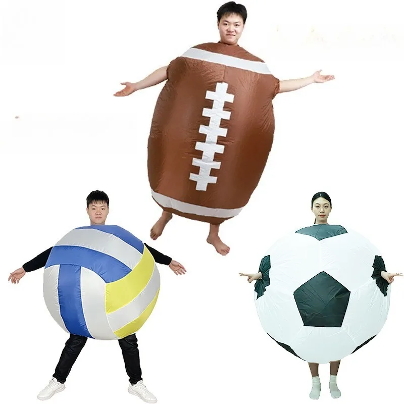 costume-gonflable-de-football-rugby-volley-ball-cosplay-vetements-amusants-de-cheerleading-pour-halloween-ceremonie-d'ouverture-performance