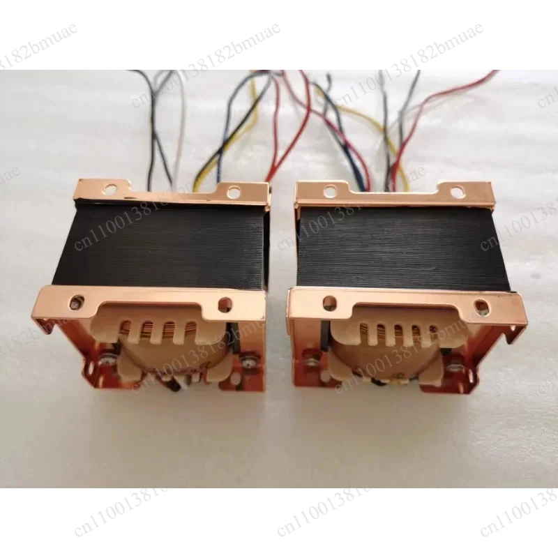 Suitable for 6p1 6p14 EL84 6p6  Ball Machine Transformer 15w Push-pull Output Cow 10KΩ     One