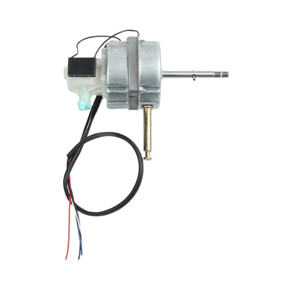 Electric Motor for FT-30 Household Fans 12-inch Table or Floor Fan Motor with 8mm Output Shaft and 46cm Cable Length