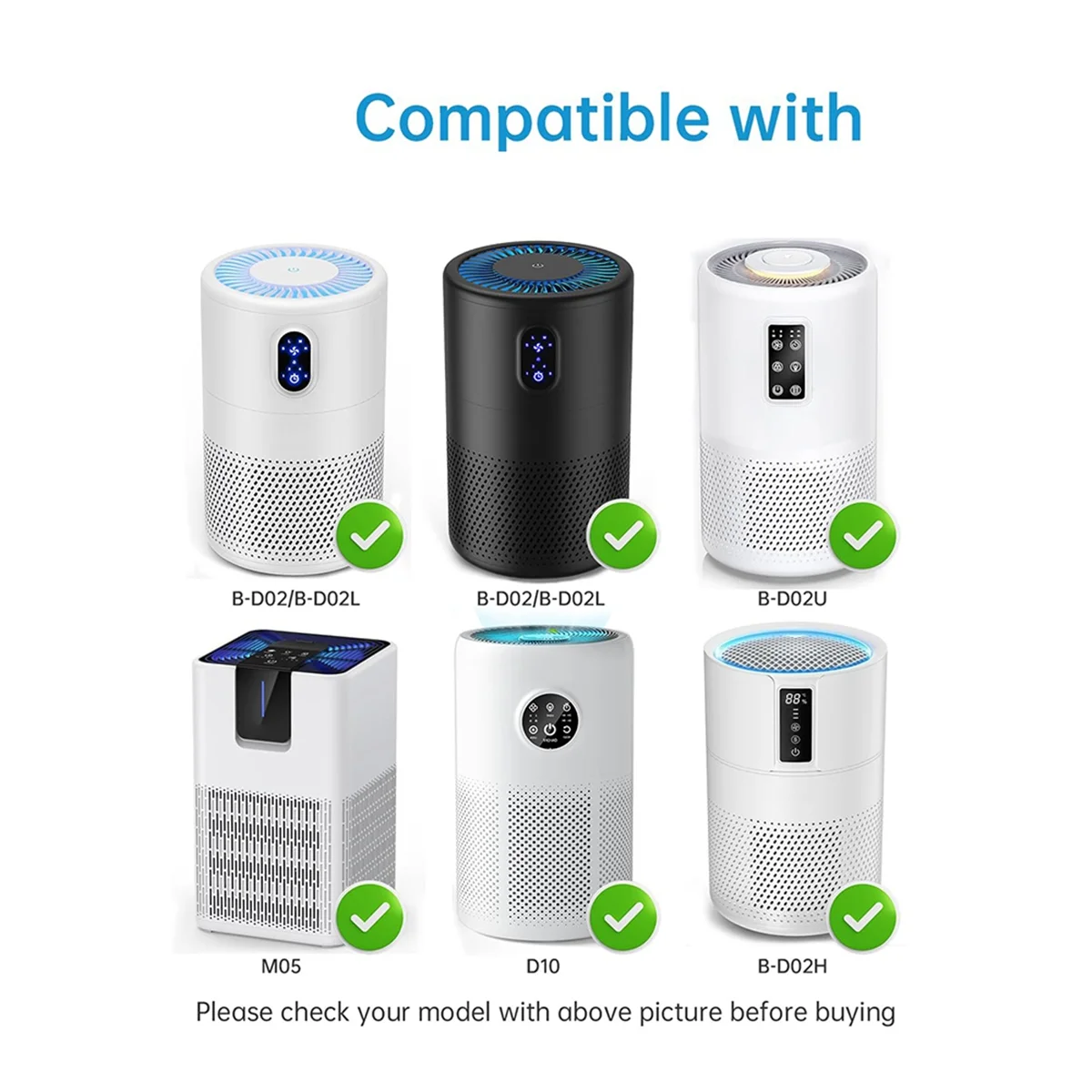 Fslh 2 Pack B-D02L … - image