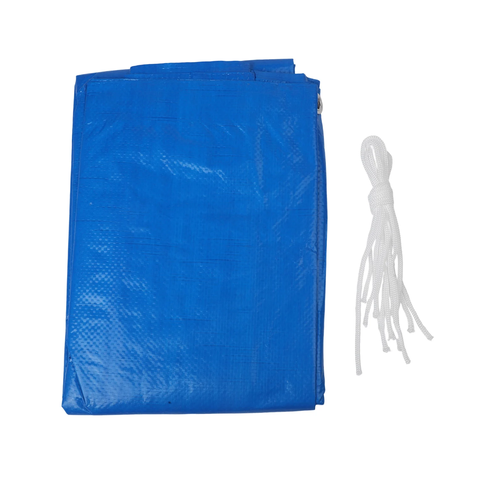 For Various Pool Dimensions Pool Cover With Bracket 260*170cm User-friendly Design Sturdy Bracket Water Resistant