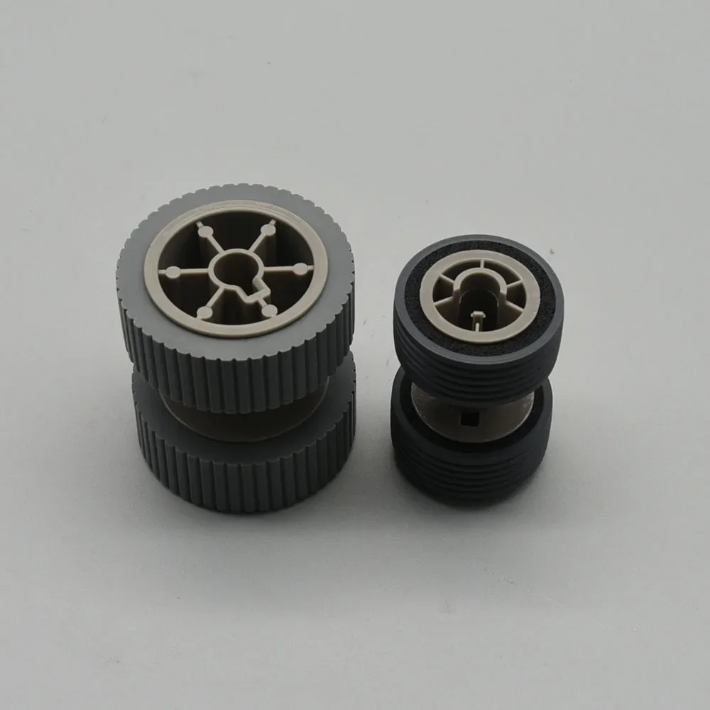 1X PA03540-0001 PA03540-0002 Pick Brake Roller for Fujitsu fi-6130 fi-6140 fi-6230 fi-6240 Fi-6125 Fi-6225 IX500