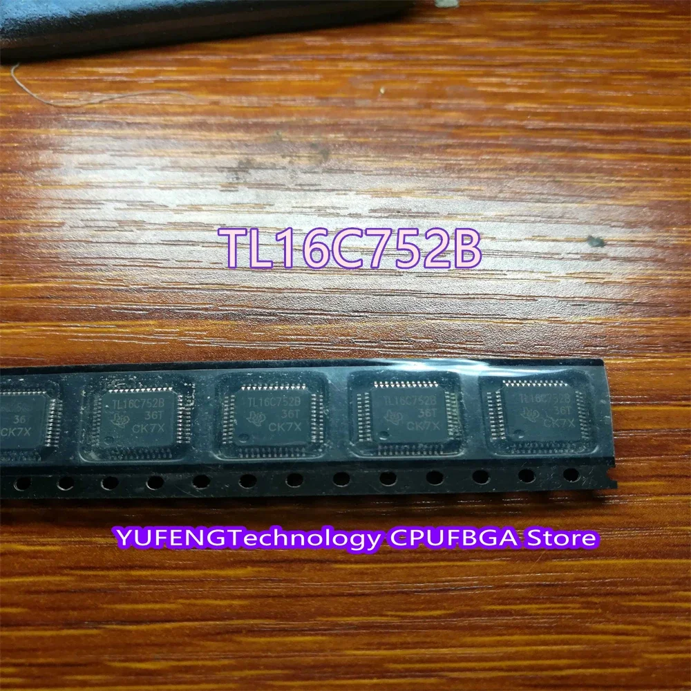 TC15B2 TC94A55FAGTDA7563B TL16C752B TMP47C422U U2560B IC chip