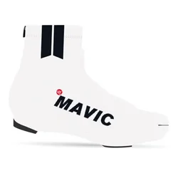 RX MAVIC-Bicycle Shoe Cover for Men, Mountain Bicycle Shoe Cover, Zipper, Summer Road, New, 2024