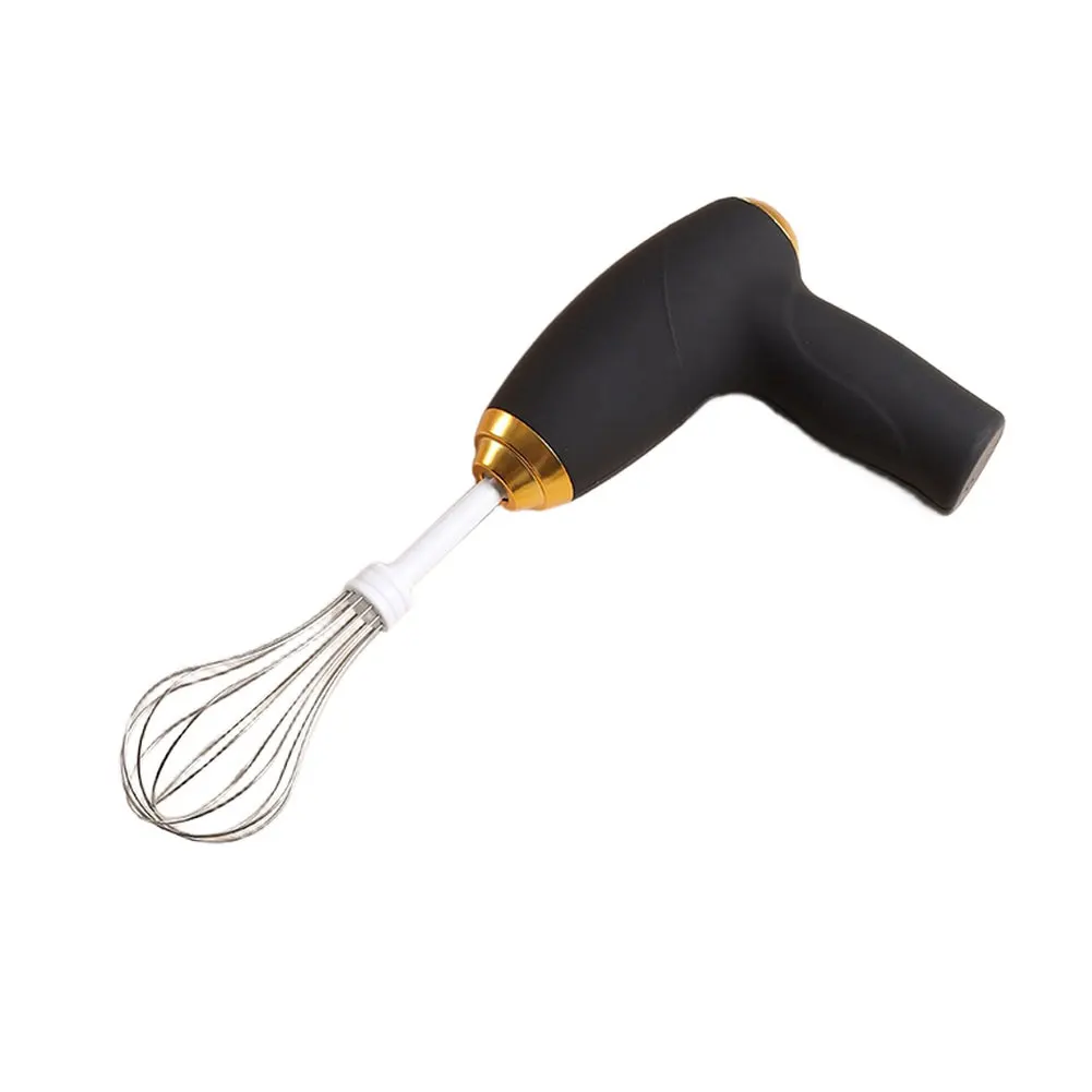 Cream mixer handheld electric mixer for household use with high power motor compact design easy to clean and ergonomic grip