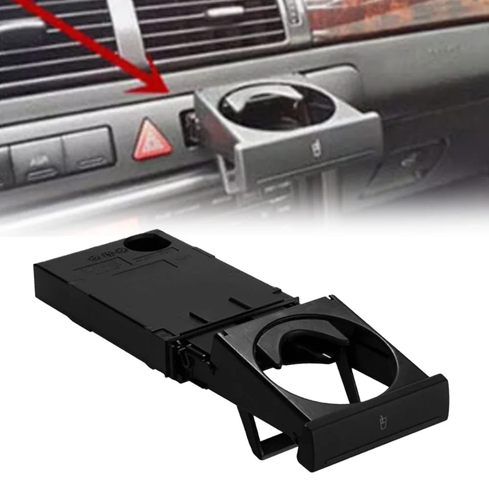

Front Dash Cup Holder 4B0862534D For C5 For A6 1998-2005 For A4 1998-2002 Direct Replacement Cup Holder Interior Parts