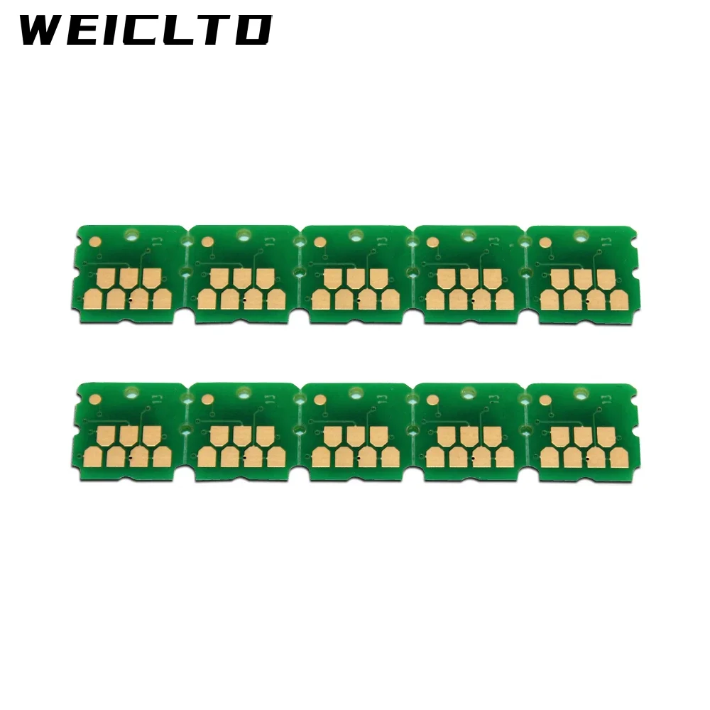 C9344 Maintenance Tank Chip for Epson WF2840 WF2845 WF2870 WF2910 WF2950 WF2930 WF2935 WF2810 WF2830 WF2835 WF2850 WF2831 WF2851