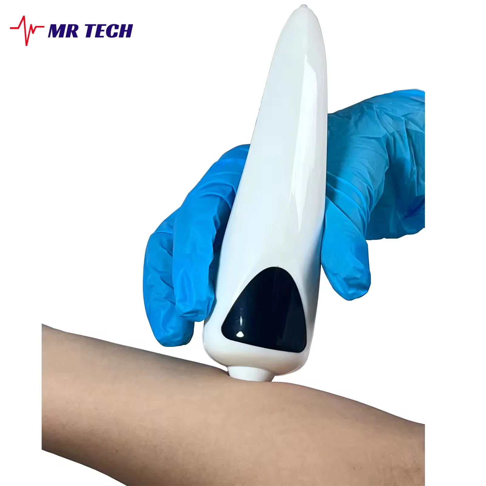 Multi Languages Professional Intelligent Skin Diagnosis Facial Analyzer 3D Skin Microscope Detector For Windows System