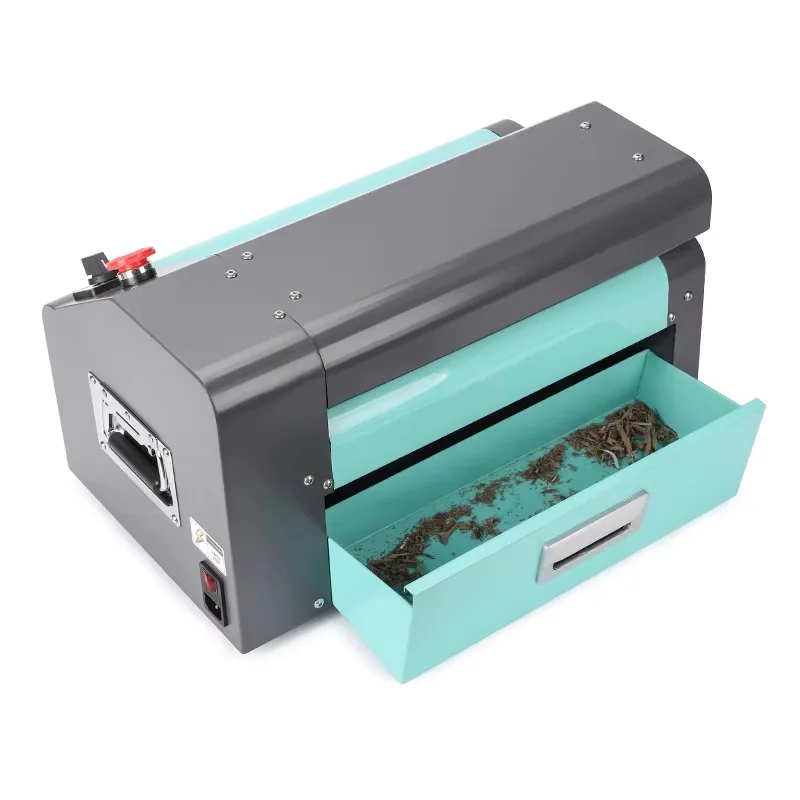 Corrugated Carton Expander for Warehouse Logistics Eco-Friendly Cushioning Maker Recycle Cardboard Into Padding