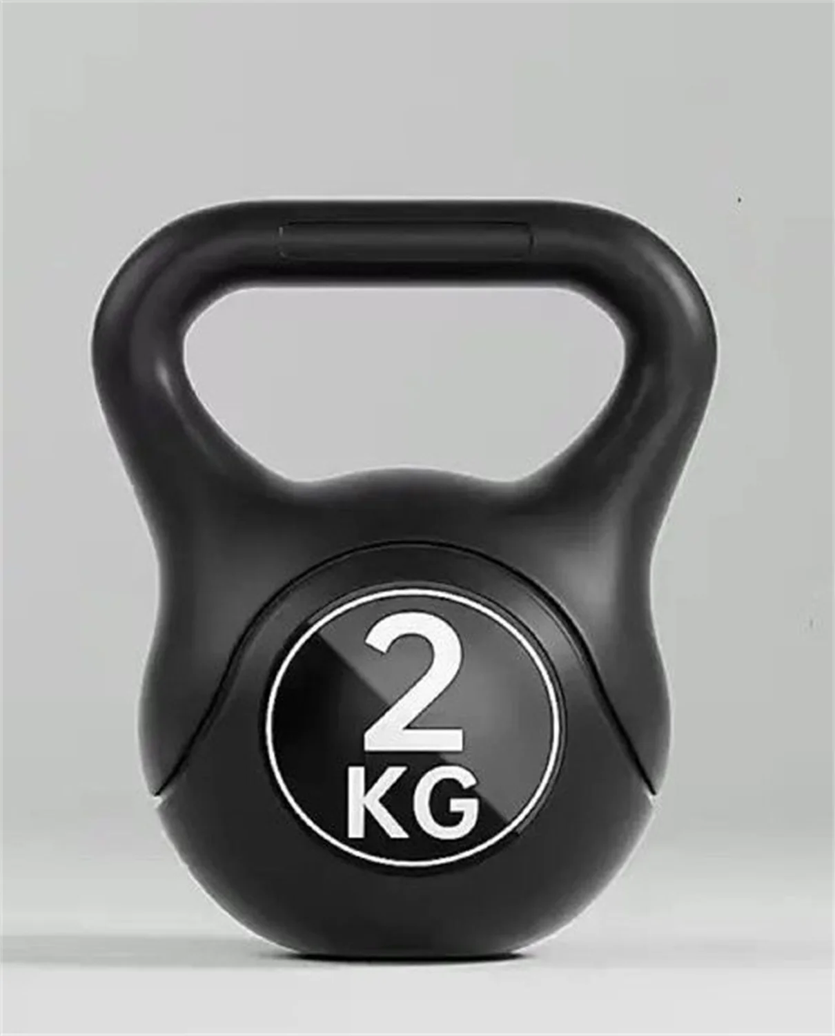 60252 Kettlebell women's fitness home equipment men's kettle dumbbell practice arm butt squat strength training