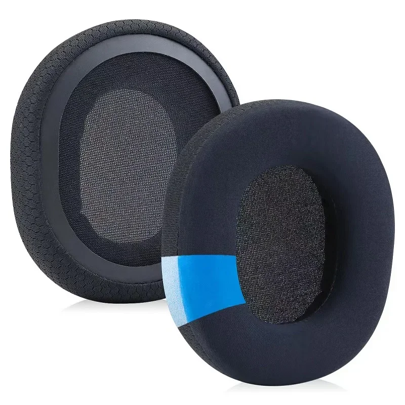 وسادات أذن بديلة لسماعات SteelSeries Arctis Pro 3/5/7/9/9X وسادة أذن من جل التبريد وغطاء للأذنين وعصابة رأس