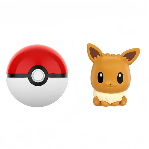Фигурки Pokemon Eevee, Sylveon, Umbreon от FUNISM — детальный вид товара