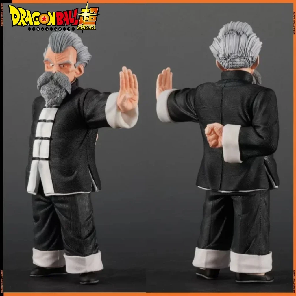 

26cm/9.8inches Dragon Ball Anime Figure Master Roshi Figure Action Figures Pvc Model Statue Decoration Collection Ornaments Toys