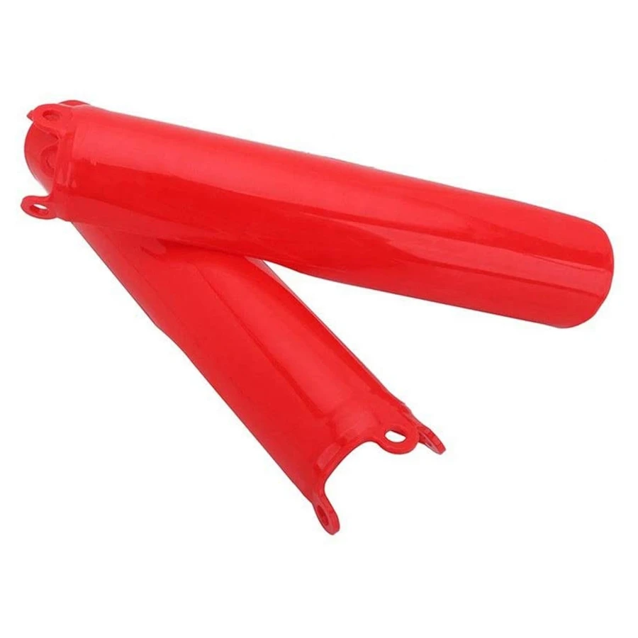 AU16-Motorcycle Front Fork Protector Shock Absorbing Wrap Cover Guard For Honda CRF250R CRF450L CRF450R CRF450RX 250 2019