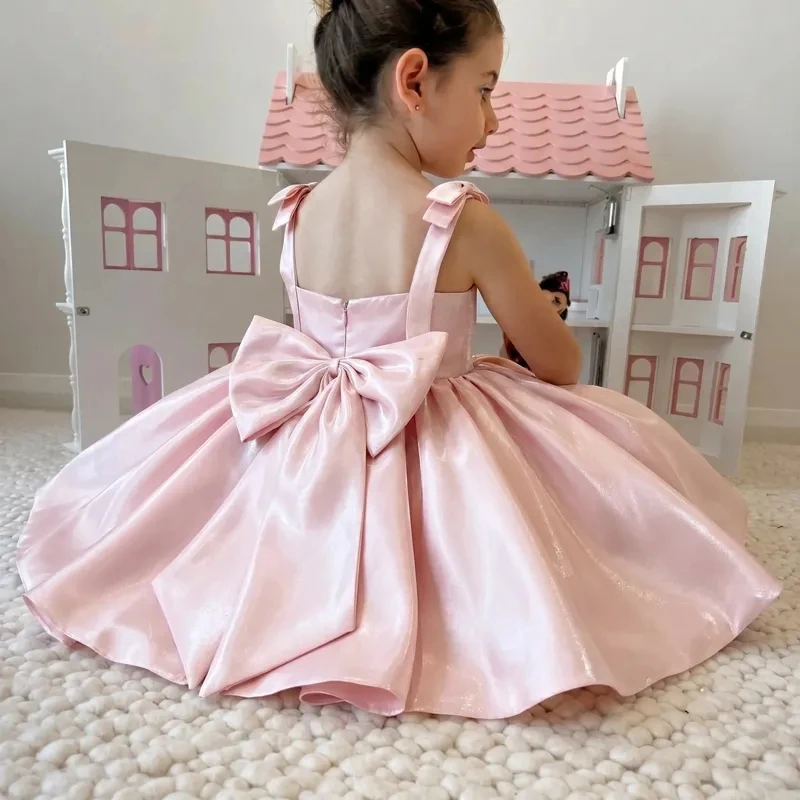 robe-de-princesse-en-satin-brillant-pour-enfants-avec-grand-nœud-au-dos-et-bretelles-rose-bleu-marine-bleu-ciel-pour-anniversaire-mariage-demoiselle-d'honneur-concours-de-beaute