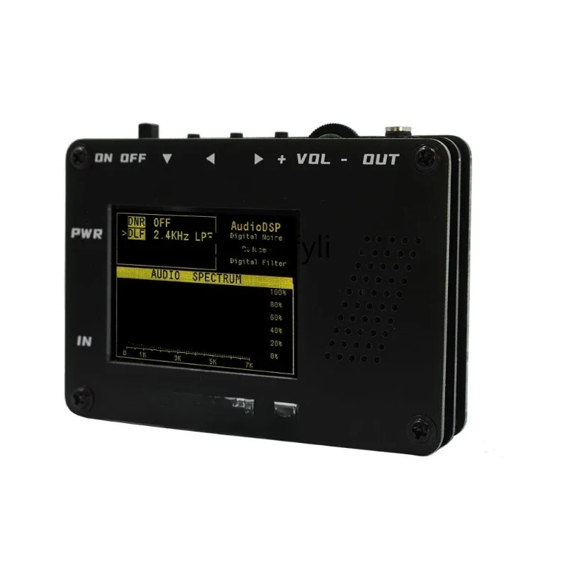 Asmt42 Audio, Rauschunterdrücker, digitaler Filter, Radio, Lautsprecher