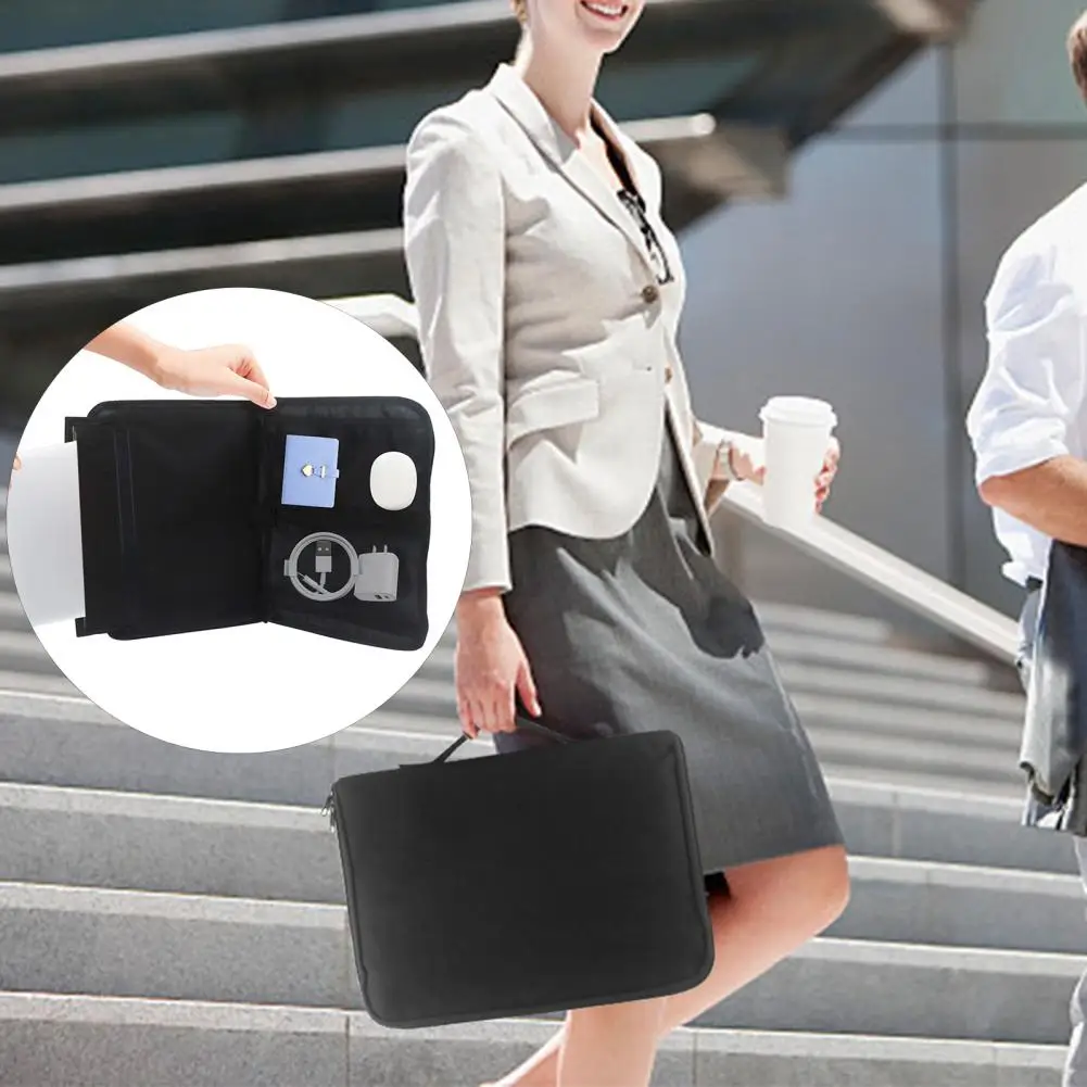 Storage Bag Faraday Bag Signal Blocking Pouch Portable Key Protector Case Oxford Cloth Security Storage for Car for Data