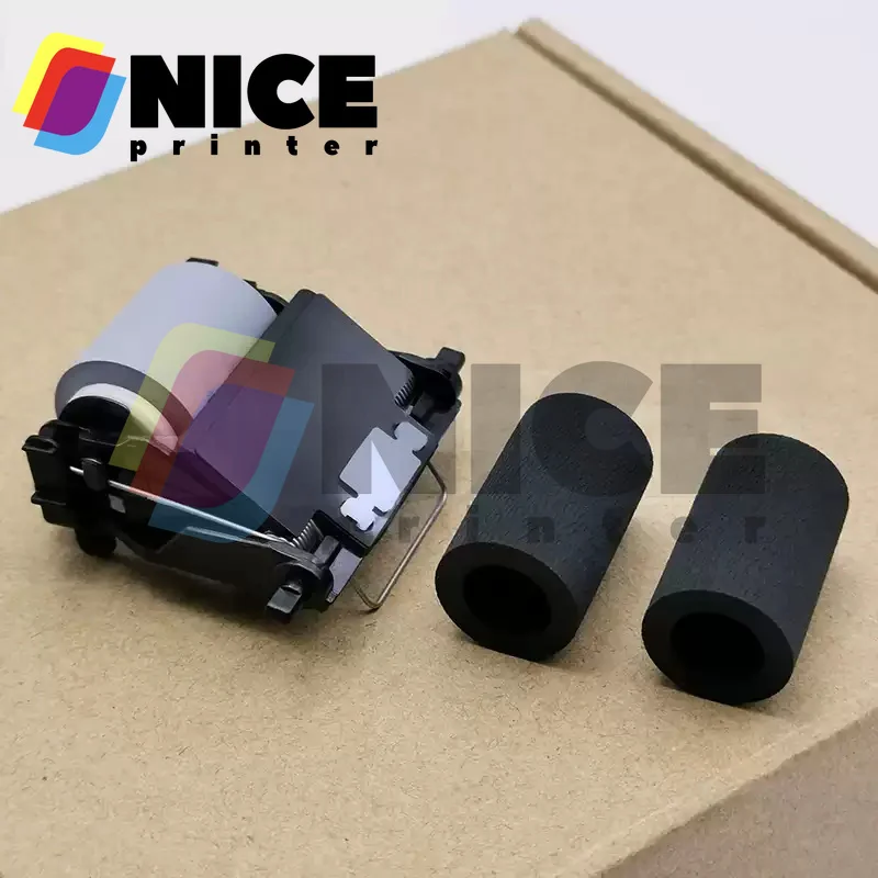 

40X8736 41X0917 40X9108 ADF Pickup Separation Roller Tire for Lexmark MX310 MX410 MX510 MX511 CX310 CX410 MX610 MX611 CX510