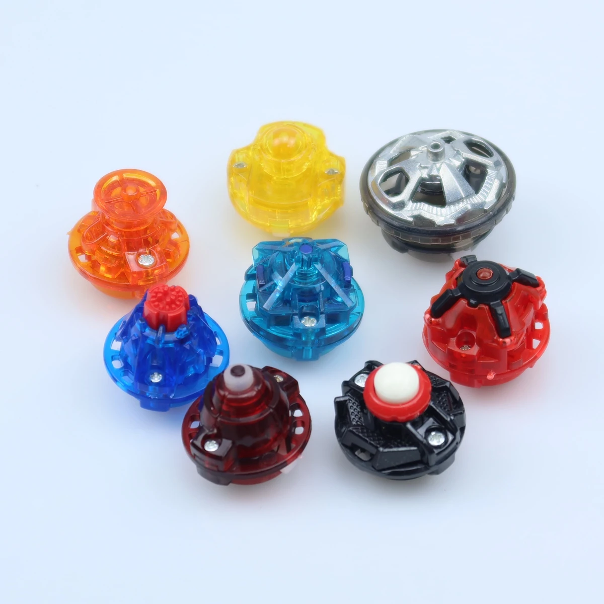 Spinning Tops Drivers for Battling Toys Gyro Accessories Gift