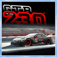 1:16 2.4g Drift Remote Control Car Rc Racing 4wd 25km/H High Speed Adult Boy Toy Children'S Model Remote Control Car Gift