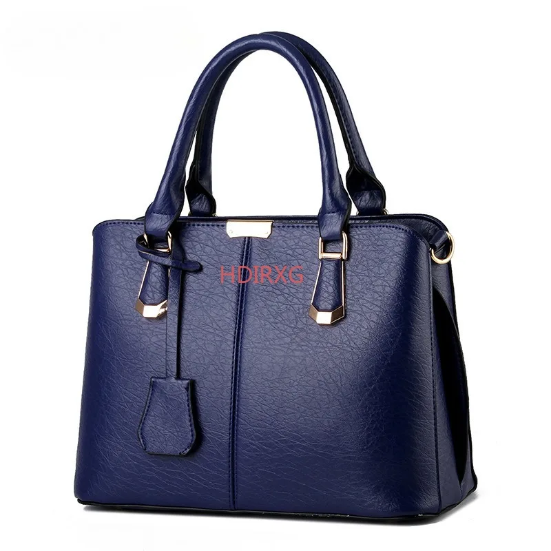 

Women's Bag 2024 New Women's Korean Edition Styled Women's Bags Cross Shoulder Handbag Women Business Bag