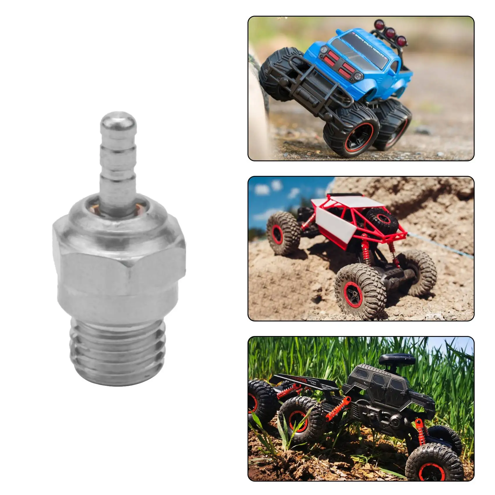 B86B-Hot Glow Plug … - image