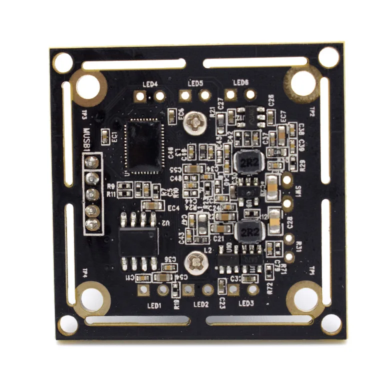 Популярная Антибликовая камера HD 200W камера с распознаванием лица с USB-портом и широким динамическим фокусом