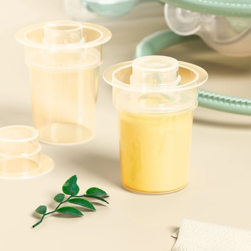 

Lightweight Baby Milk Powder Box 100ML Capacity Organiser Case For Traveling Families Enjoy Convenience and Safety 24BE