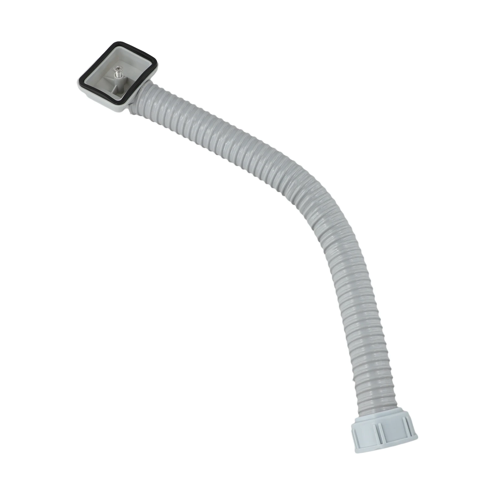 Easy Installation Drainage Pipe Accessory G1-1 2 Drainage Hose Versatile Sink Compatibility Daily Wear Resistance