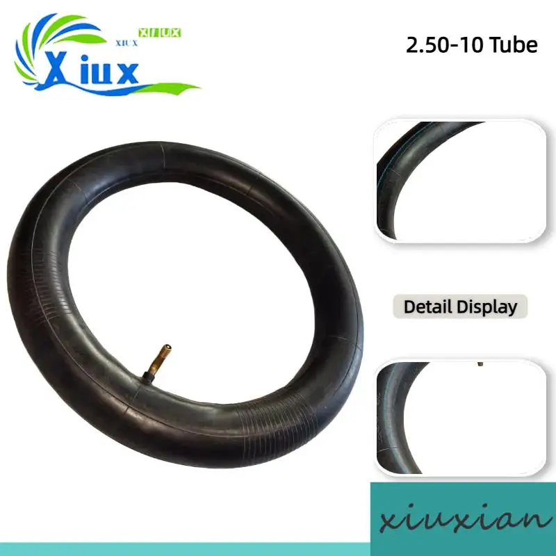 

Прочные внутренние трубки 2,50-10 и соответствующие аксессуара для электрических велосипедов/мотоциклов с электрическим освещением