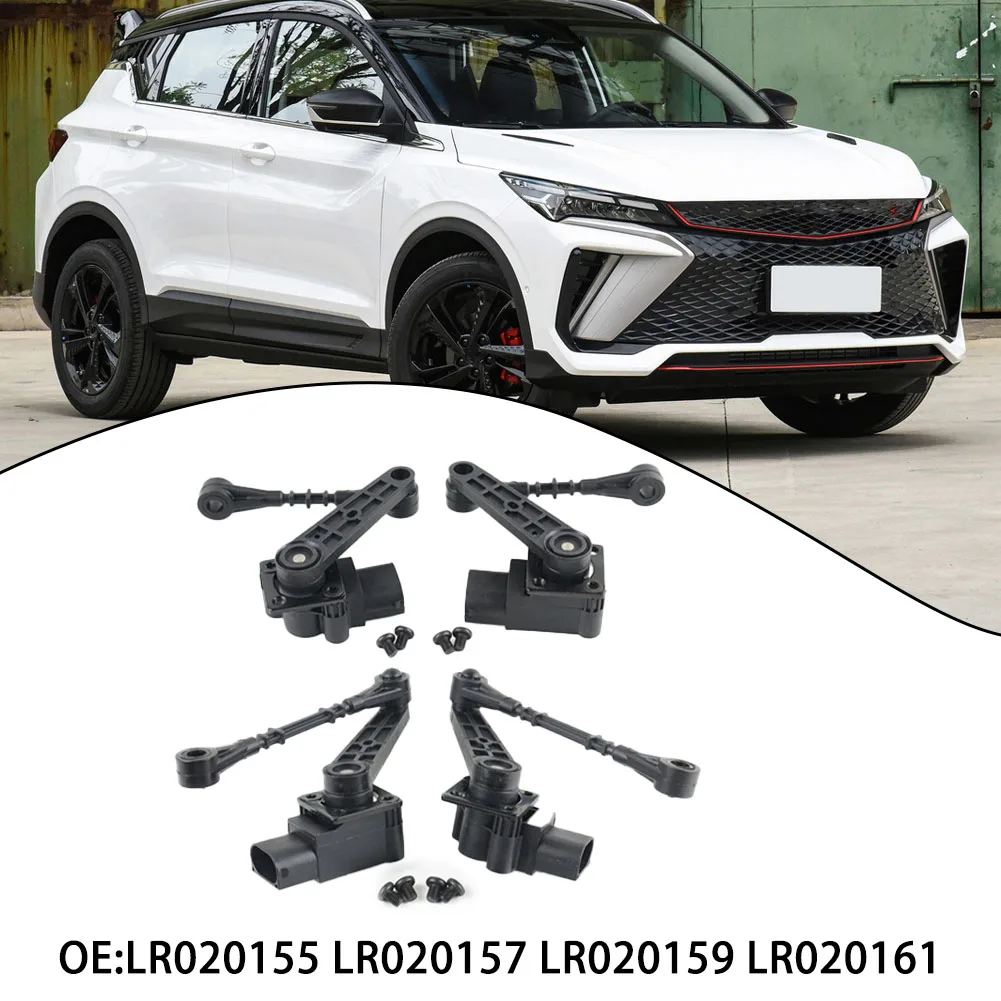 For LAND ROVER For LR3 Height Sensor Set Front and Rear Air Suspension OEM Number LR020155/LR020157/LR020159/LR020161