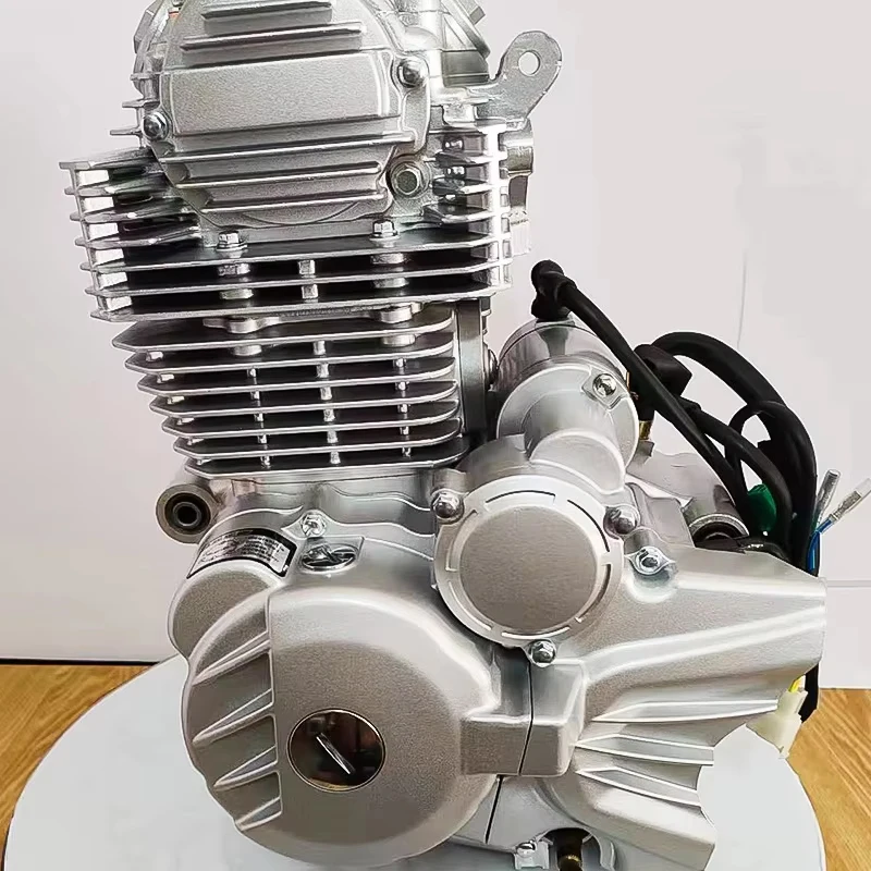 Original 150CC/175CC/200CC/250CC CG250 Three-Wheel Tricycle Motorcycle Engine Air-Cooled CDI Ignition