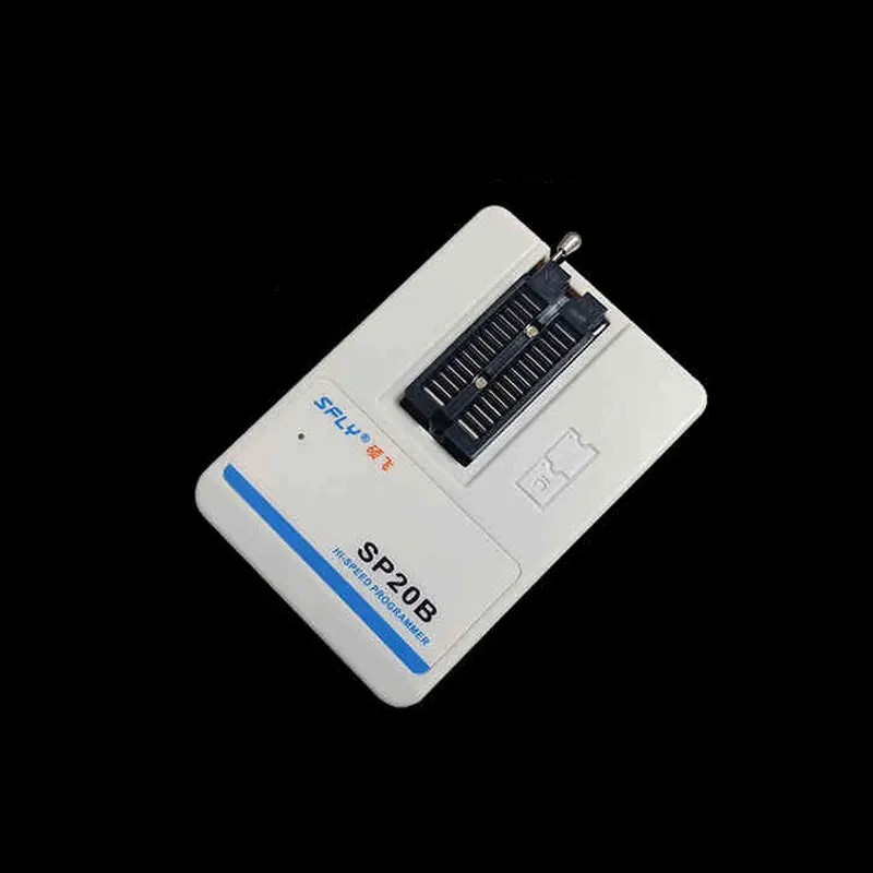 

SFLY SP20B/SP20F /SP20X Flash Programmer Hi-speed Chip Programmer Supports Full Range of SPI NOR FLASH & EEPROM